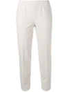 PIAZZA SEMPIONE tailored trousers,P315000511985195