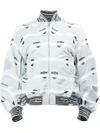 ANREALAGE PRINTED BOMBER JACKET,17SAR04211996007