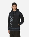 Alyx Graphic Hooded Sweatshirt In Black