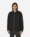 DRIES VAN NOTEN NYLON HARRINGTON JACKET