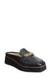 NAKED FEET ELECT PLATFORM LOAFER MULE