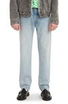 LEVI'S 501™ ORIGINAL FIT STRAIGHT LEG JEANS