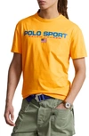 POLO RALPH LAUREN CLASSIC FIT POLO SPORT GRAPHIC TEE