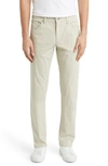 Brax Cooper Fancy Stretch Cotton Twill Pants In Beige