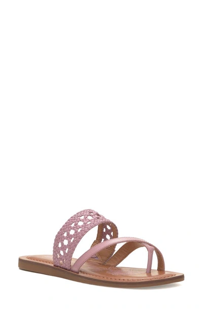Lucky Brand Beckery Sandal In Lilas