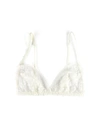 Hanky Panky I Do Shimmer Bralette In White