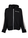 Palm Angels Padded Jacket In Black