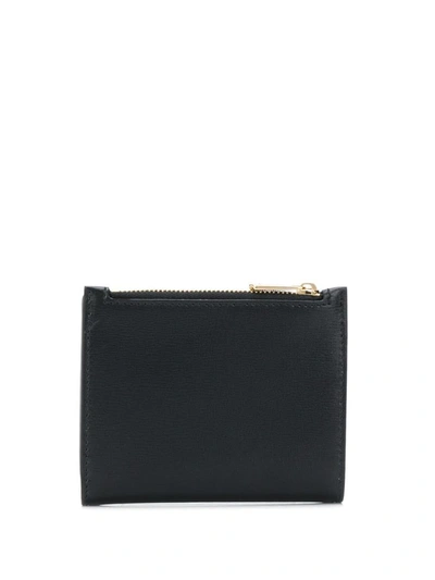 FERRAGAMO SALVATORE FERRAGAMO VARA BOW COMPACT WALLET ACCESSORIES