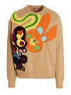 Kenzo Appliqué-detail Sweatshirt