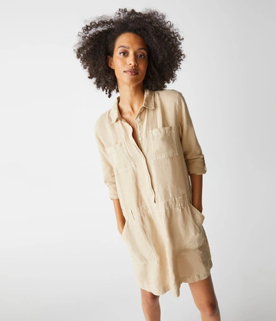 knee length dresses for ladies Line in The Sand main image 1