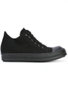 RICK OWENS DRKSHDW lace-up sneakers,DU17S5802CVP11994266