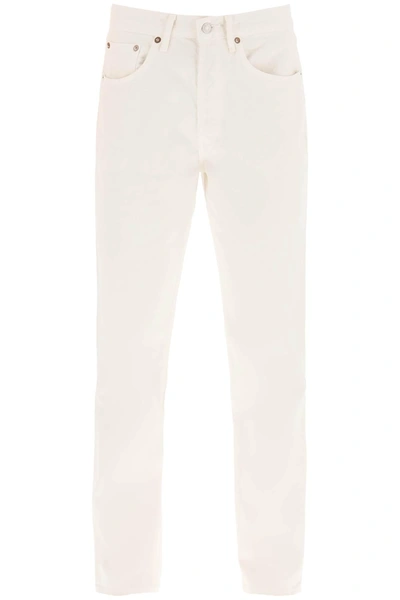 AGOLDE AGOLDE LANA STRAIGHT MID RISE JEANS