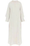 AGNONA AGNONA CADY CAFTAN DRESS