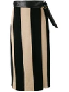 PETAR PETROV striped skirt,SPECIALISTCLEANING