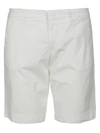 Fay Bermuda Short In White
