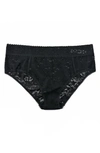 Hanky Panky Daily Plus Cheeky Brief With $9 Credit In Nocolor