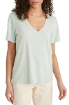 MARINE LAYER MARINE LAYER BOYFRIEND V-NECK T-SHIRT