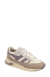 Gola Tempest Sneaker In Off White/ Feather Grey/ Lily