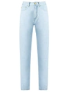 AMAPÔ straight jeans,AMI906211740691