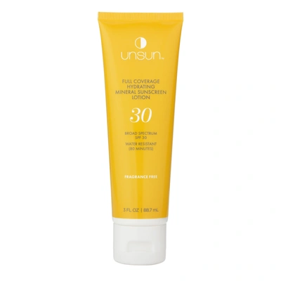 Unsun Cosmetics Hydrating Body Lotion In Default Title