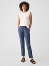 Faherty Arlie Pants In Navy