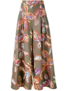 PETER PILOTTO FLORAL PALAZZO TROUSERS,TR10SS1711994650