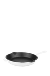 Berghoff White Neo 10" Cast Iron Fry Pan In White