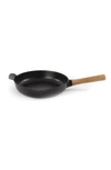 Berghoff Ron 10.25 Cast Iron Frying Pan In Black
