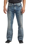 SILVER JEANS CO. CRAIG RELAXED FIT BOOTCUT JEANS