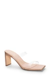 Chinese Laundry Simple Sophistication Clear Sandals In Clear