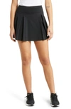 Nike Club Dri-fit Skirt In Black/black