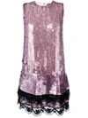 TOM FORD SEQUINED SHIFT DRESS,AB1784SDE09211969845