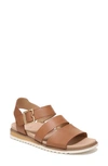Dr. Scholl's Island Glow Sandal In Honey Faux Leather
