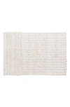 Lorena Canals Dunes Woolable Washable Wool Rug In Light Grey Tones