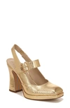 SAM EDELMAN JILDIE PLATFORM SLINGBACK SANDAL