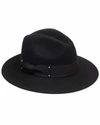 Eugenia Kim Bianca Wool Hat In Black