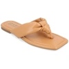Journee Collection Collection Women's Tru Comfort Foam Ares Sandals In Multi