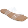 Journee Collection Collection Women's Tru Comfort Foam Amata Sandals In Brown