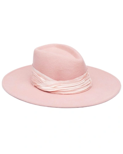 Eugenia Kim Harlowe Fedora In Pink