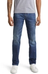 7 For All Mankind Slimmy Airweft Jeans In Perennial Wash In Nemesis