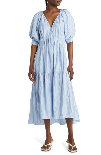 frame maxi dress ECLIPSE FRAME DRESS