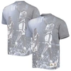 Mitchell & Ness Men's  Seattle Supersonics Above The Rim Graphic T-shirt In White