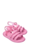 Melissa Freesherman Water Resistant Sandal In Pink