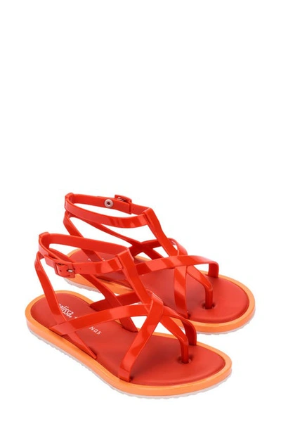 MELISSA X SALINAS CANCUN SANDAL