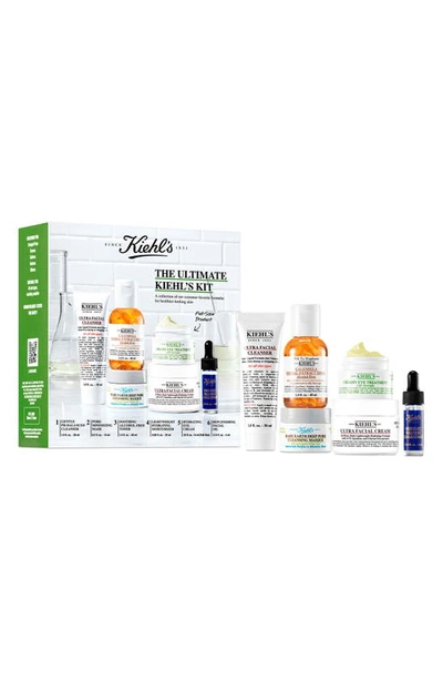 Kiehl's Since 1851 Ultimate Skin Care Set $84 Value
