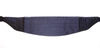 Dolce & Gabbana Blue Waist Smoking Tuxedo Cummerbund Belt In Blue