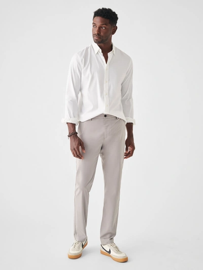 Faherty Movement&trade; Chino Pants (32" Inseam) In Fossil