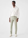 FAHERTY STRETCH TERRY 5-POCKET PANTS (34" INSEAM)