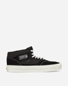 Vans Half Cab Reissue 33 Lx Sneakers In Black