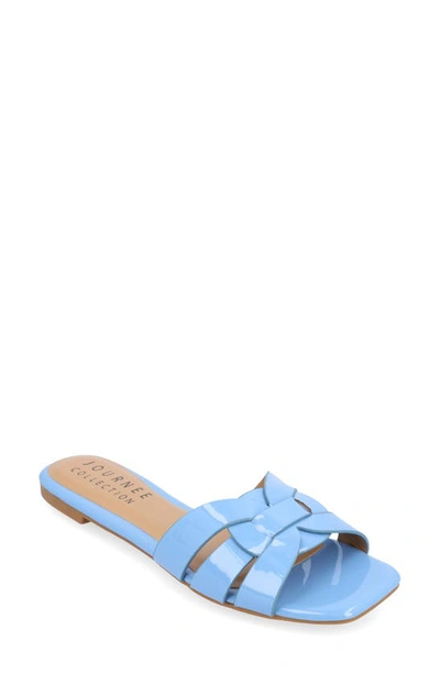 JOURNEE COLLECTION JOURNEE COLLECTION TRU COMFORT ARRINA SANDAL